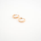 Huggies rose gold (oro rosa)