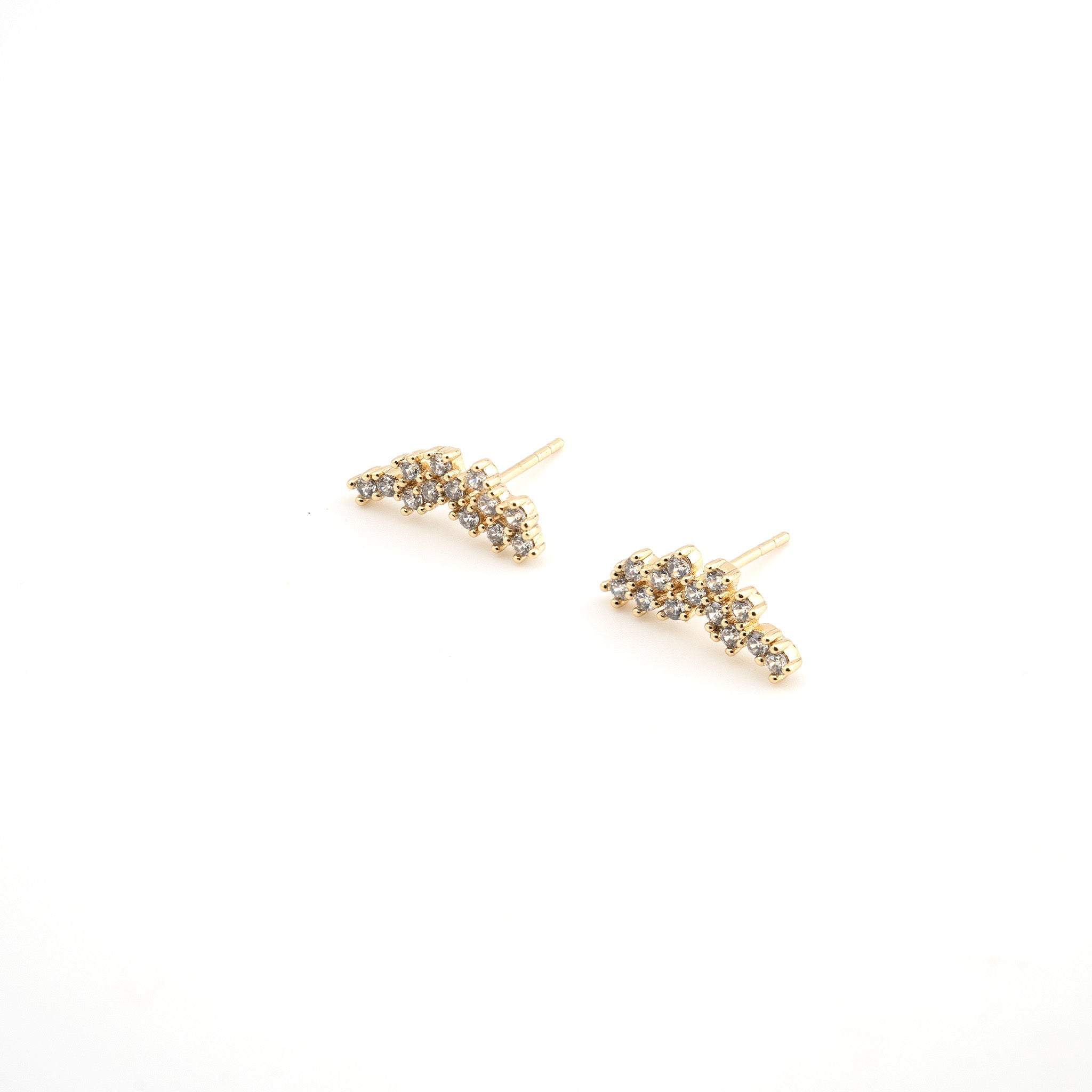 Arete con cristales