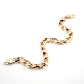 Pulsera dorada